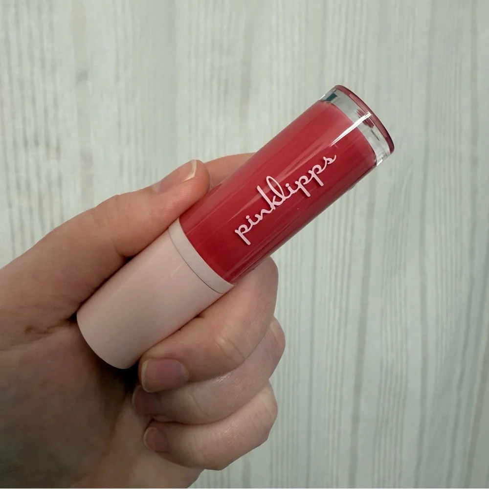 NIB💥 Pinklipps Everlasting Liquid Blush in Radiance